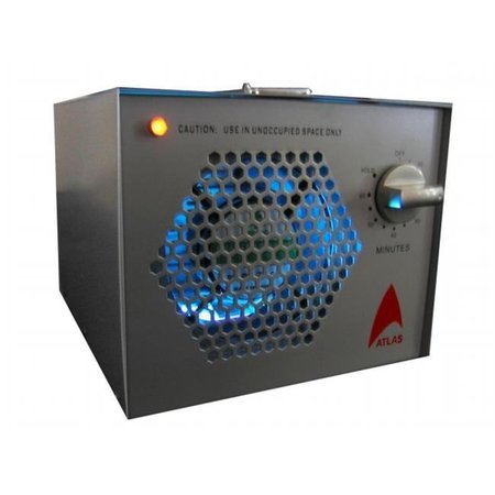 ATLAS Atlas ATL600B 600B Commercial Ozone Generator Air Purifier Cleaner with Timer function ATL600B